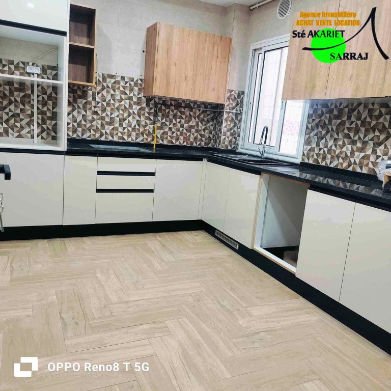 Des appartements jamais habit&eacute; &agrave; hammem sousse
