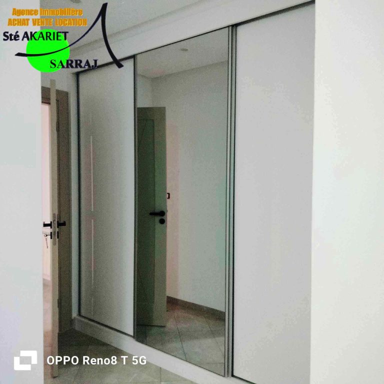 Des appartements jamais habit&eacute; &agrave; hammem sousse