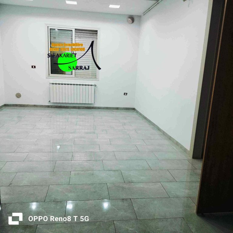Des appartements jamais habit&eacute; &agrave; hammem sousse