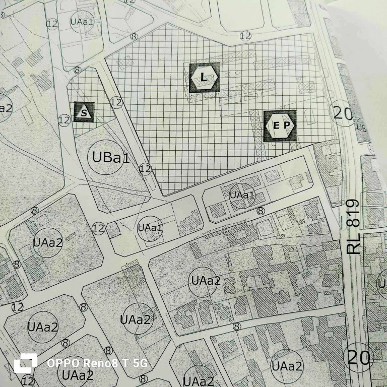 Terrain approuv&eacute; 325m deux fa&ccedil;ades &agrave; kalaa seghira