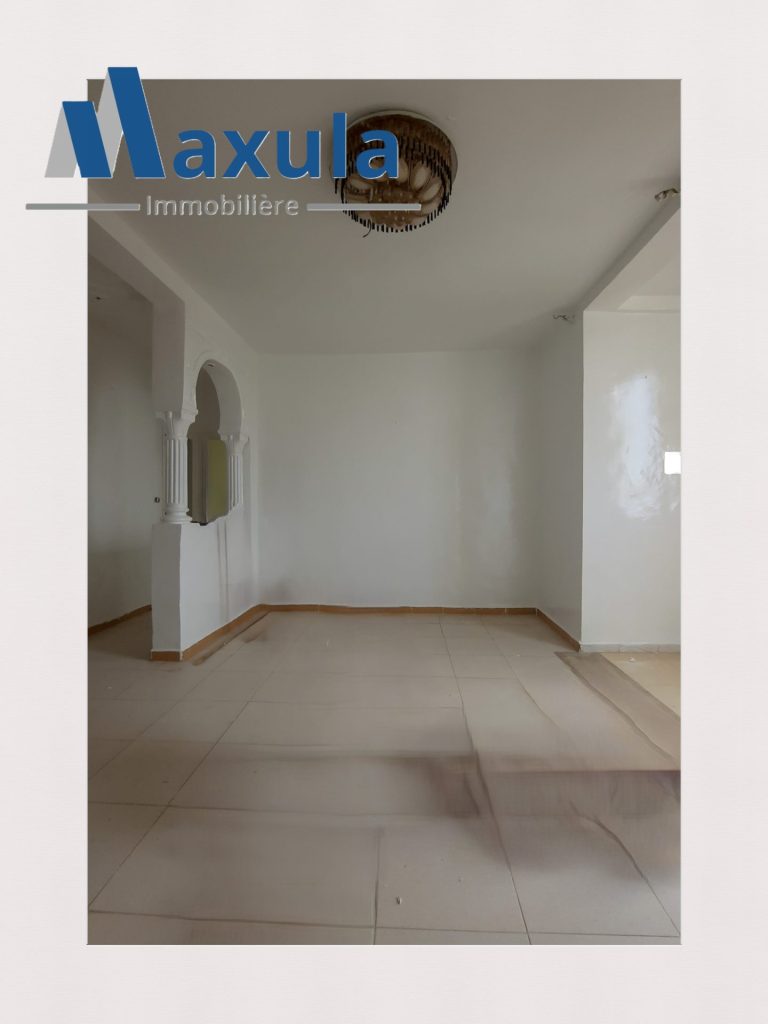 Appartement s2 a cite dispensaire ben arous