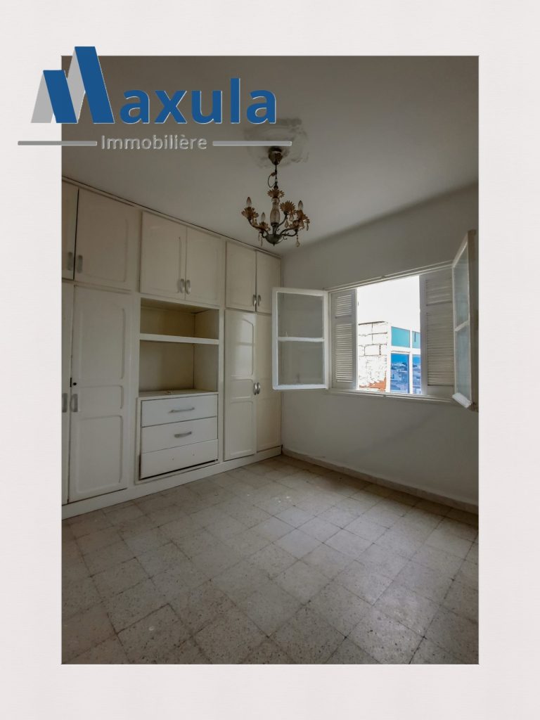 Appartement s2 a cite dispensaire ben arous