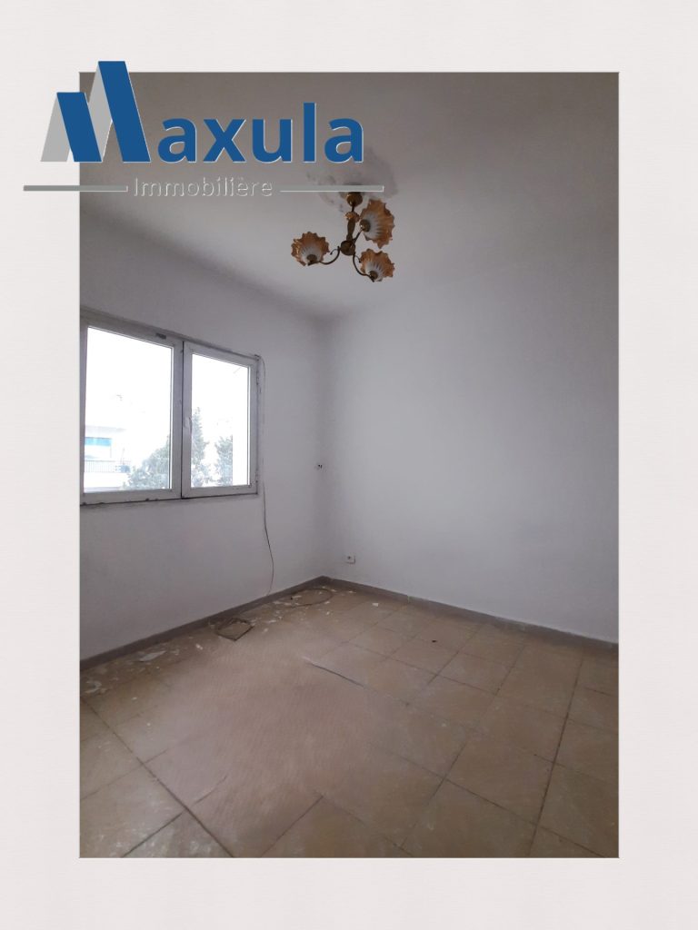 Appartement s2 a cite dispensaire ben arous