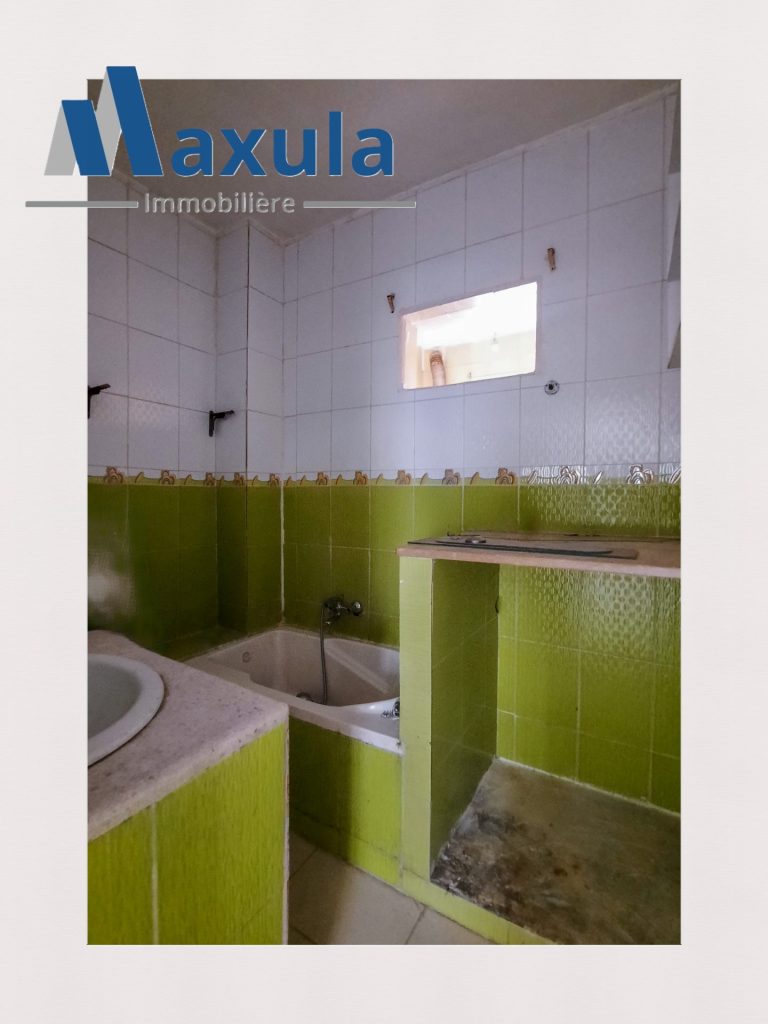 Appartement s2 a cite dispensaire ben arous
