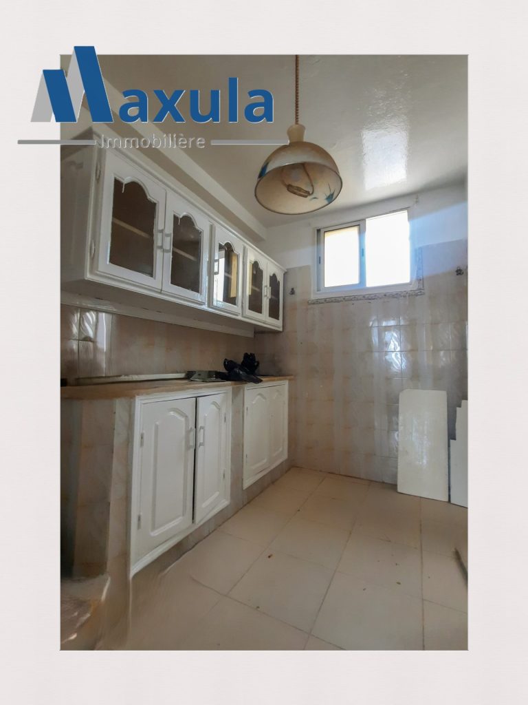 Appartement s2 a cite dispensaire ben arous