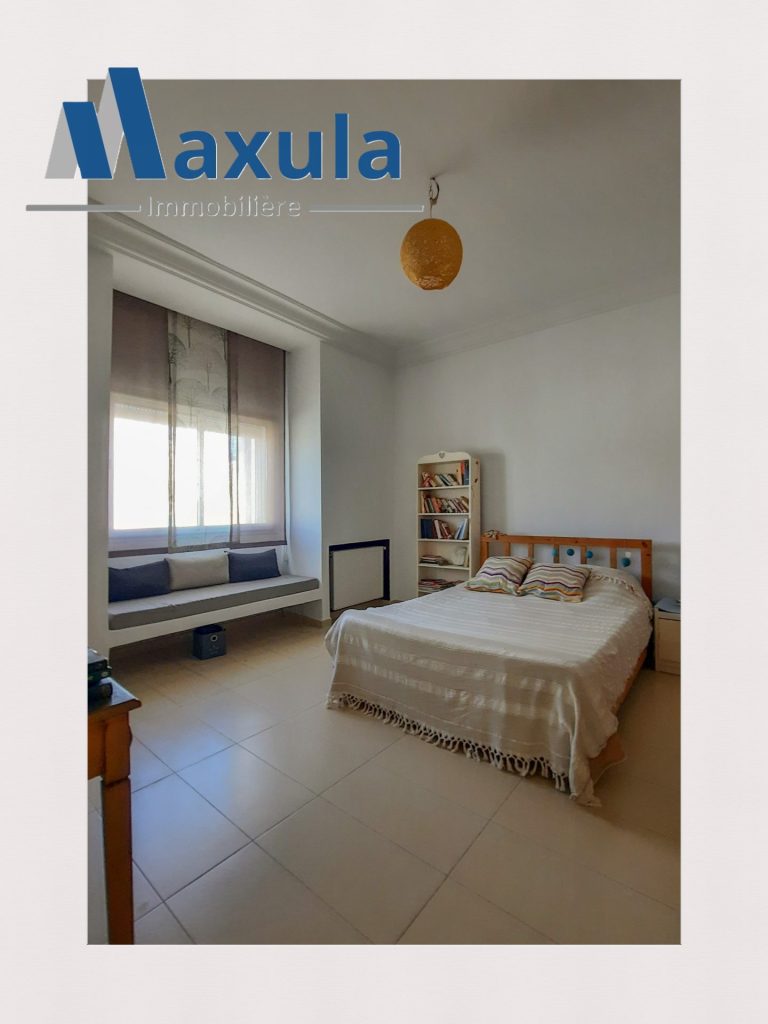 Maison en duplex s3 a rades meliane 2