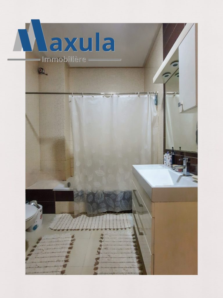 Maison en duplex s3 a rades meliane 2