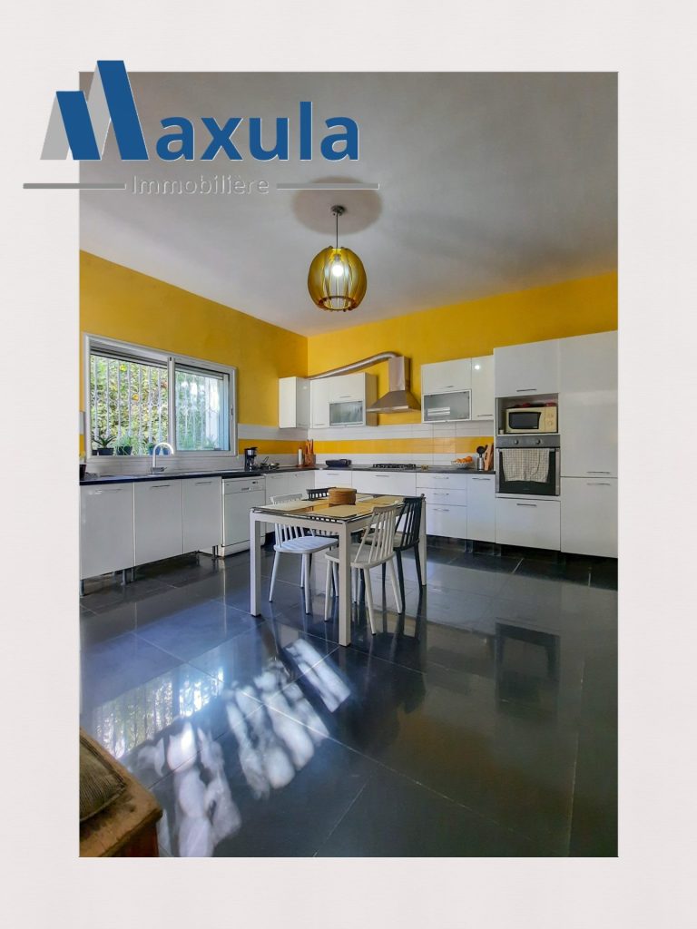 Maison en duplex s3 a rades meliane 2