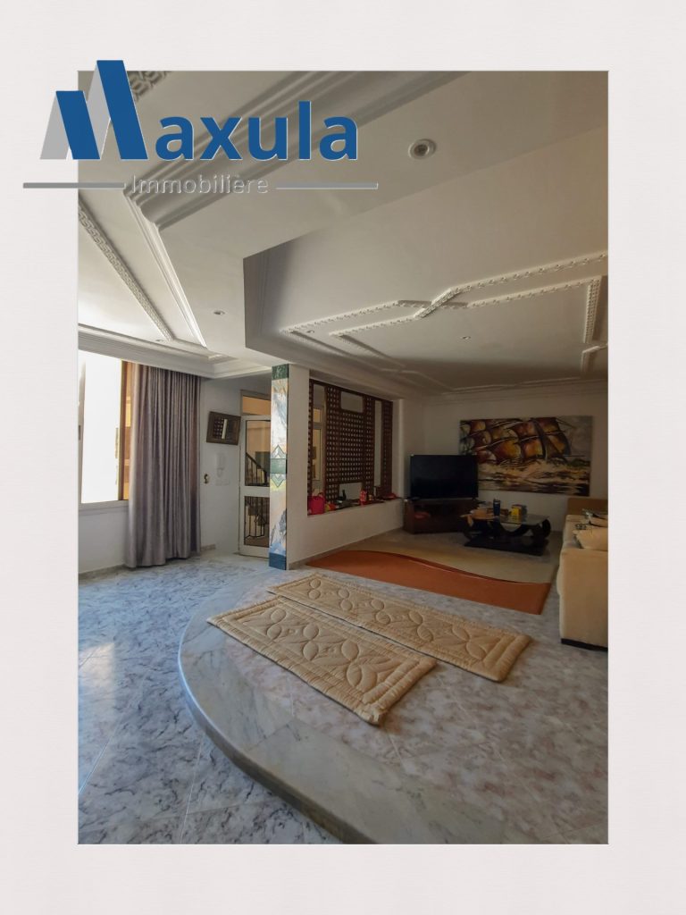 Maison r1 a rades