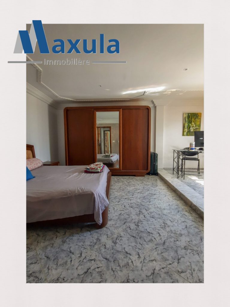 Maison r1 a rades