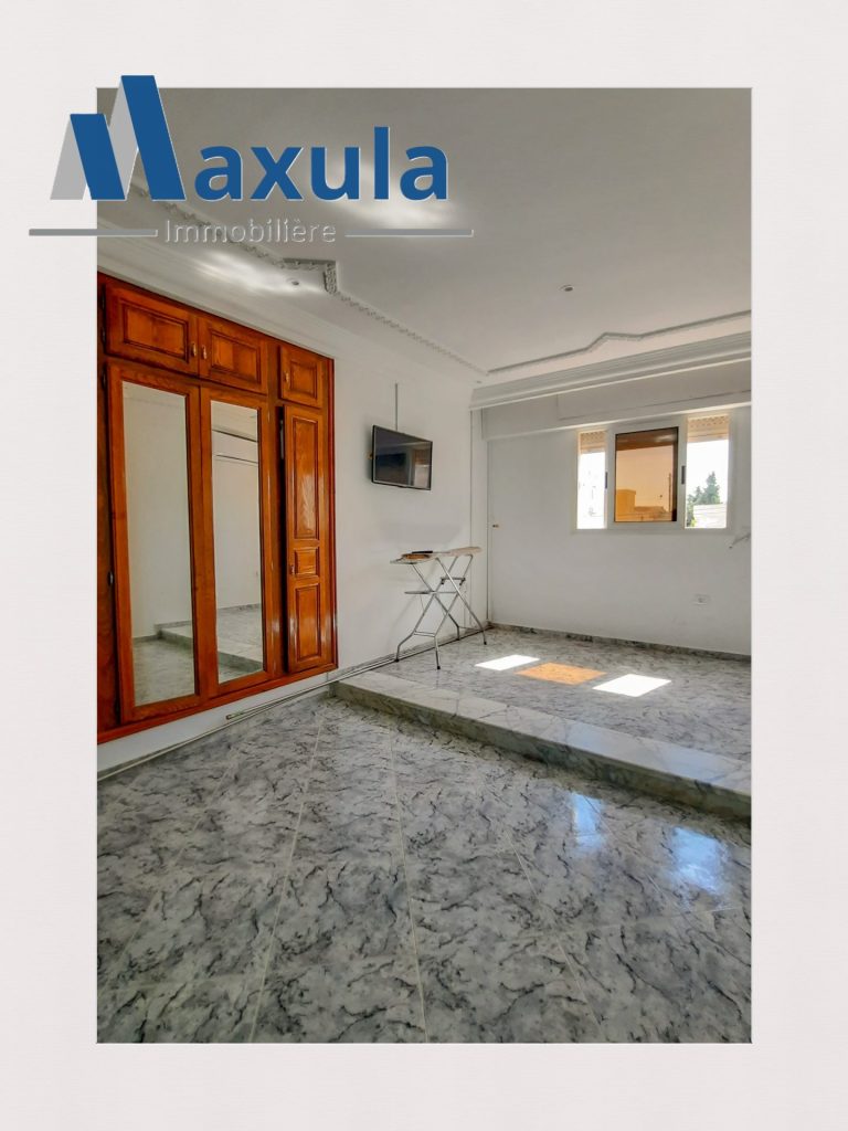 Maison r1 a rades