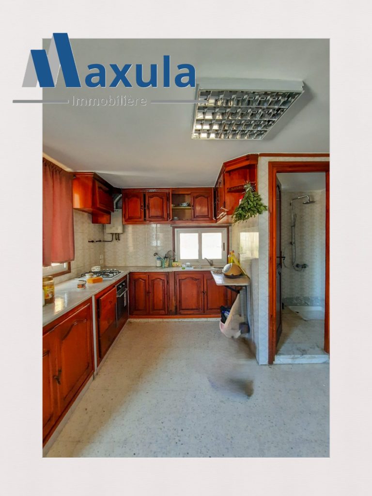 Maison r1 a rades