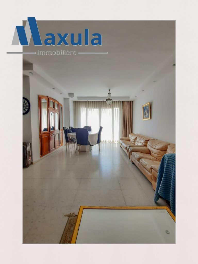 Maison de rapport r2 a ezzahra