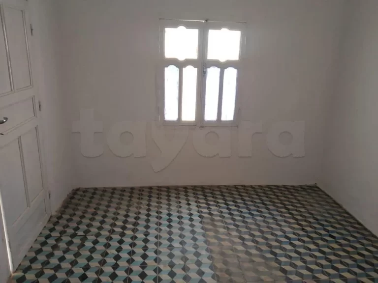 Maison &agrave; zahrouni
