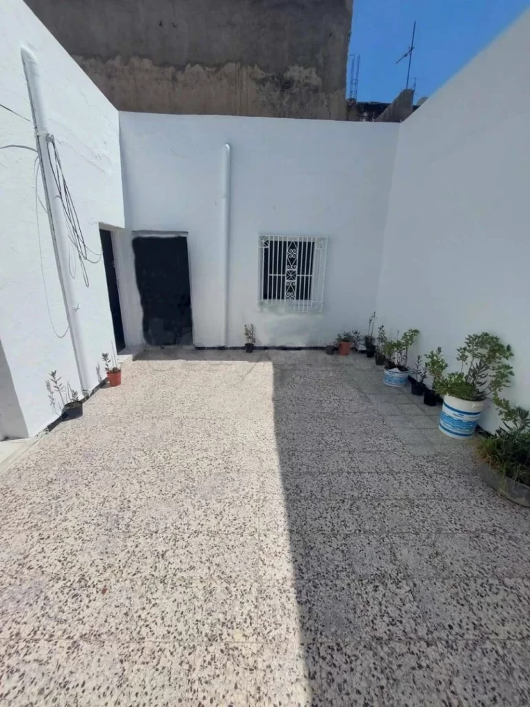 Maison &agrave; zahrouni