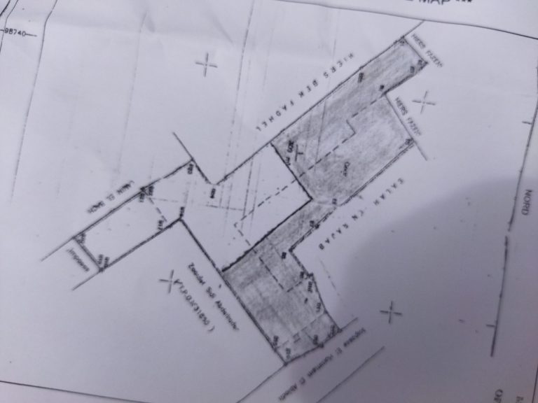 Maison arabi ds 123m2 c ville el haouaria cap bon