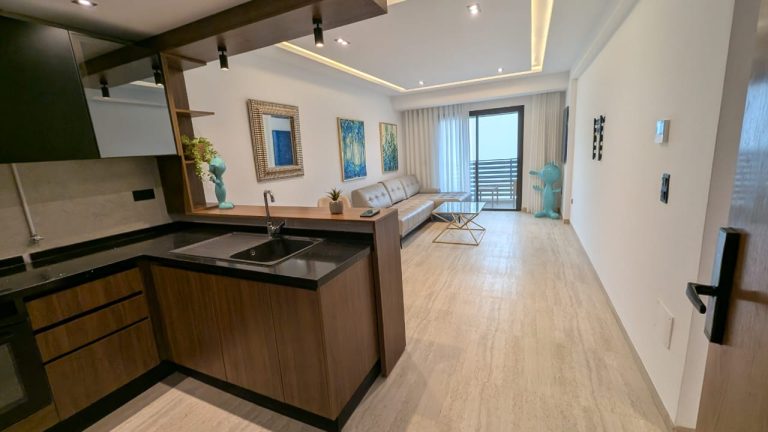 Appartement s1 &agrave; ain zaghouan nord