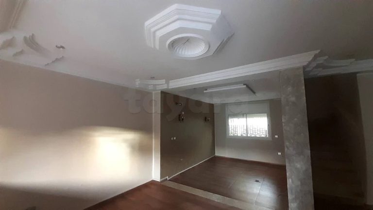 Belle opportunit&eacute; maison &agrave; cit&eacute; yassamine