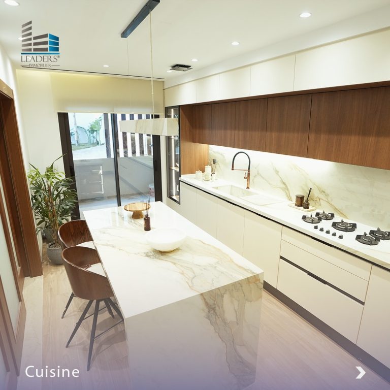 Un appartement rdc s2