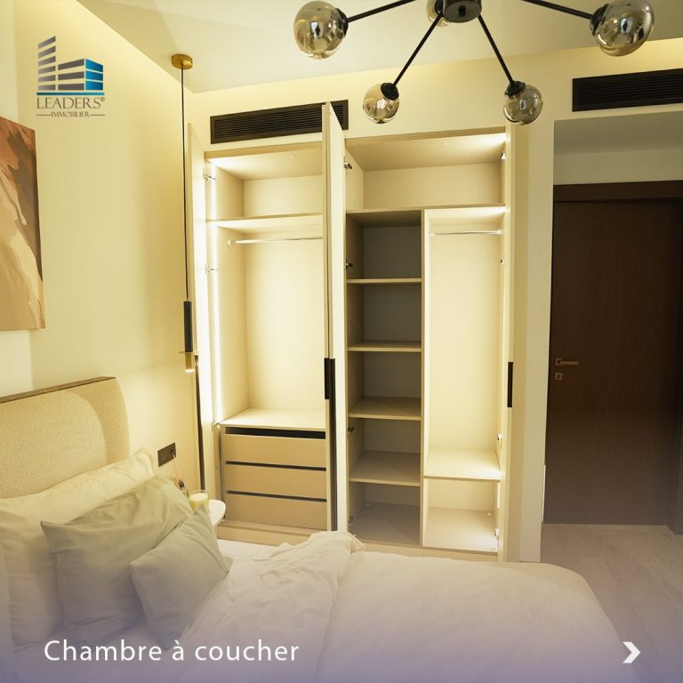 Un appartement rdc s2