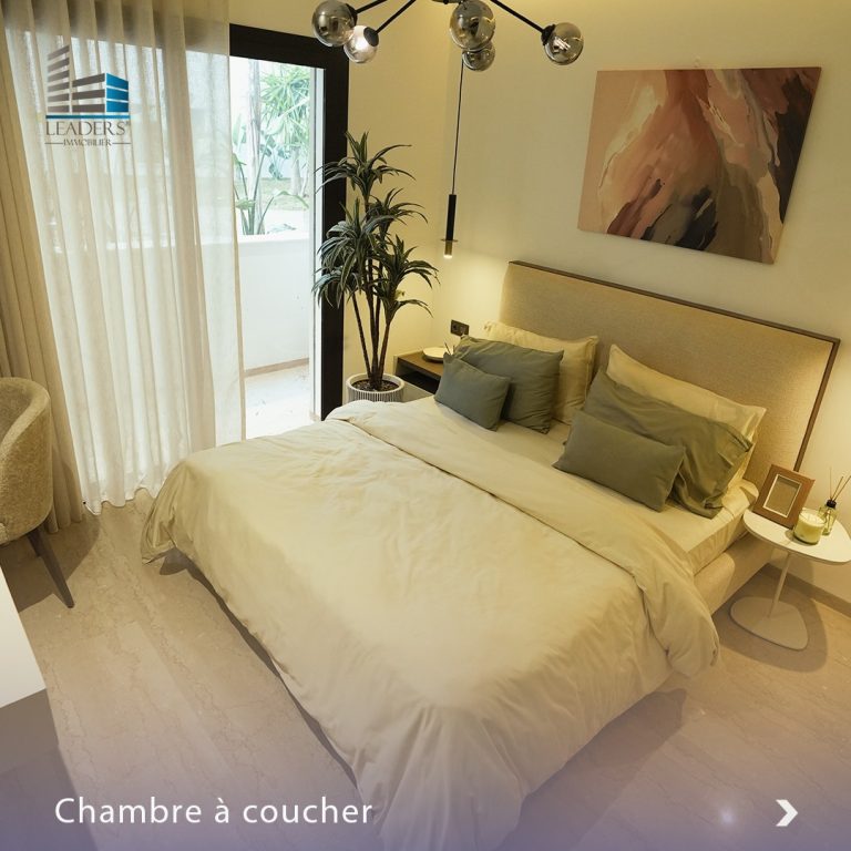 Un appartement rdc s2