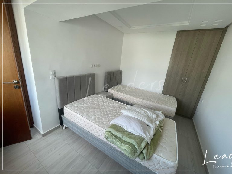 Appartement s1 &agrave; nabeul 46m