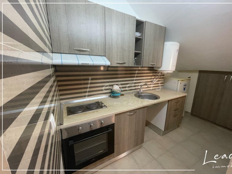 Appartement s1 &agrave; nabeul 46m