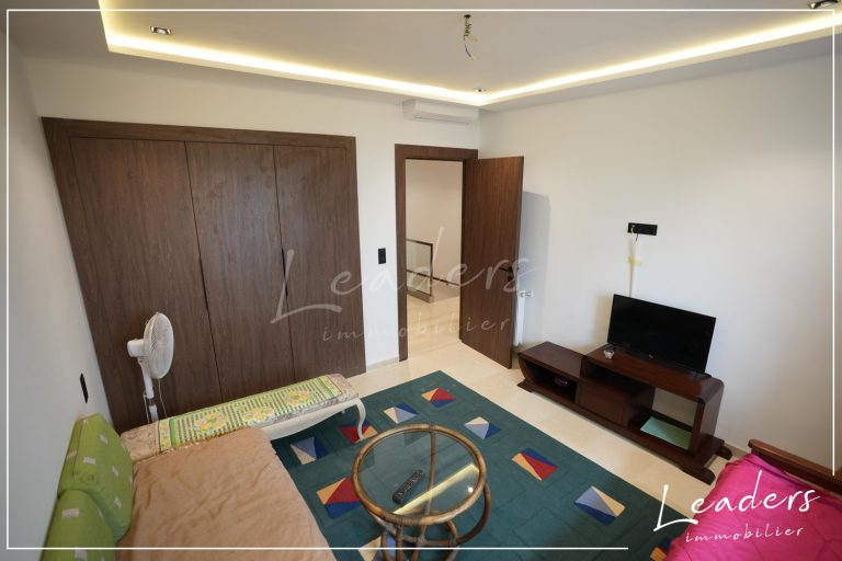 Villa s2 &agrave; a&iuml;n zaghouane 140m