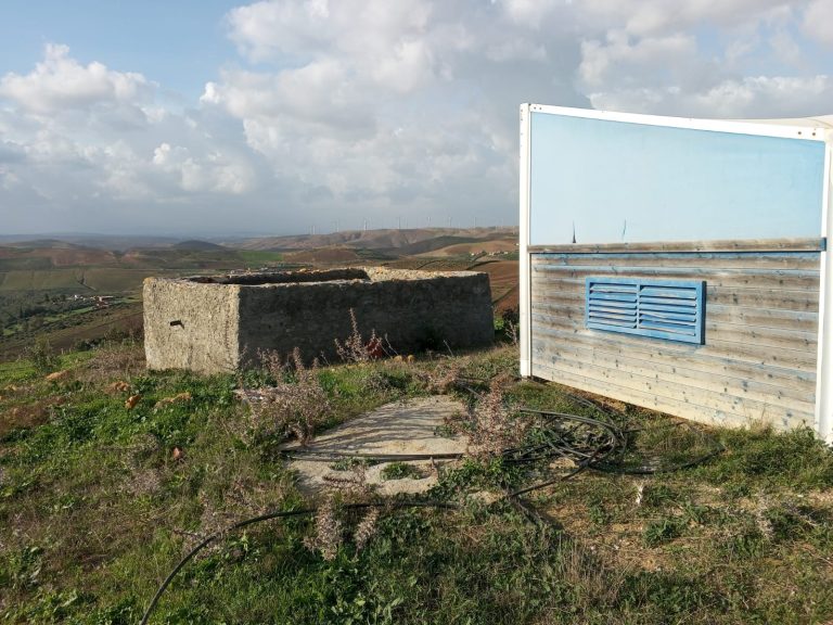 Terrain agricole &agrave; bizerte utique