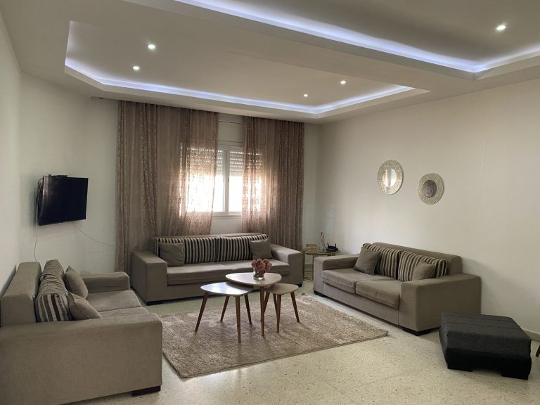 Villa a rades plage