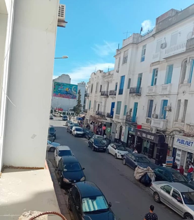 Appartement au centre ville