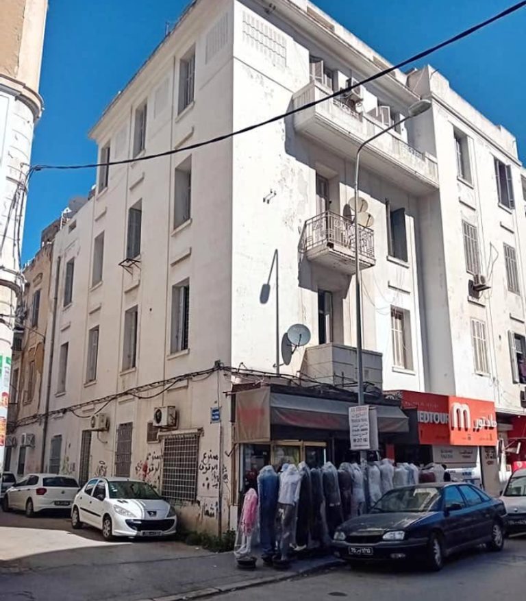 Appartement au centre ville