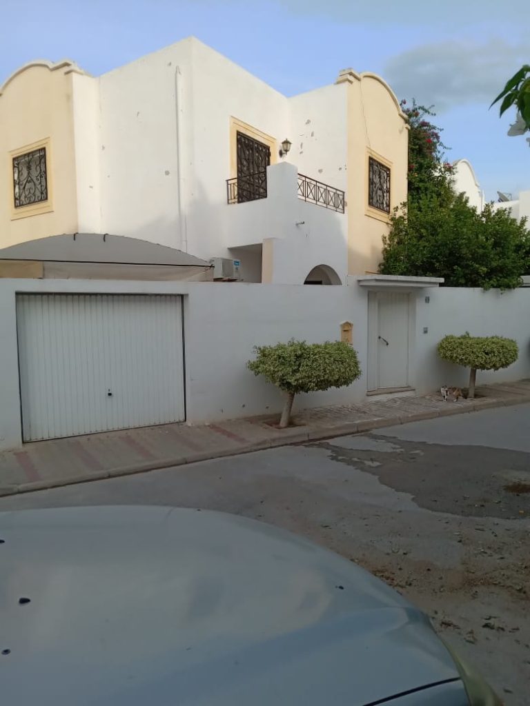 Villa coquette &agrave; deux niveaux