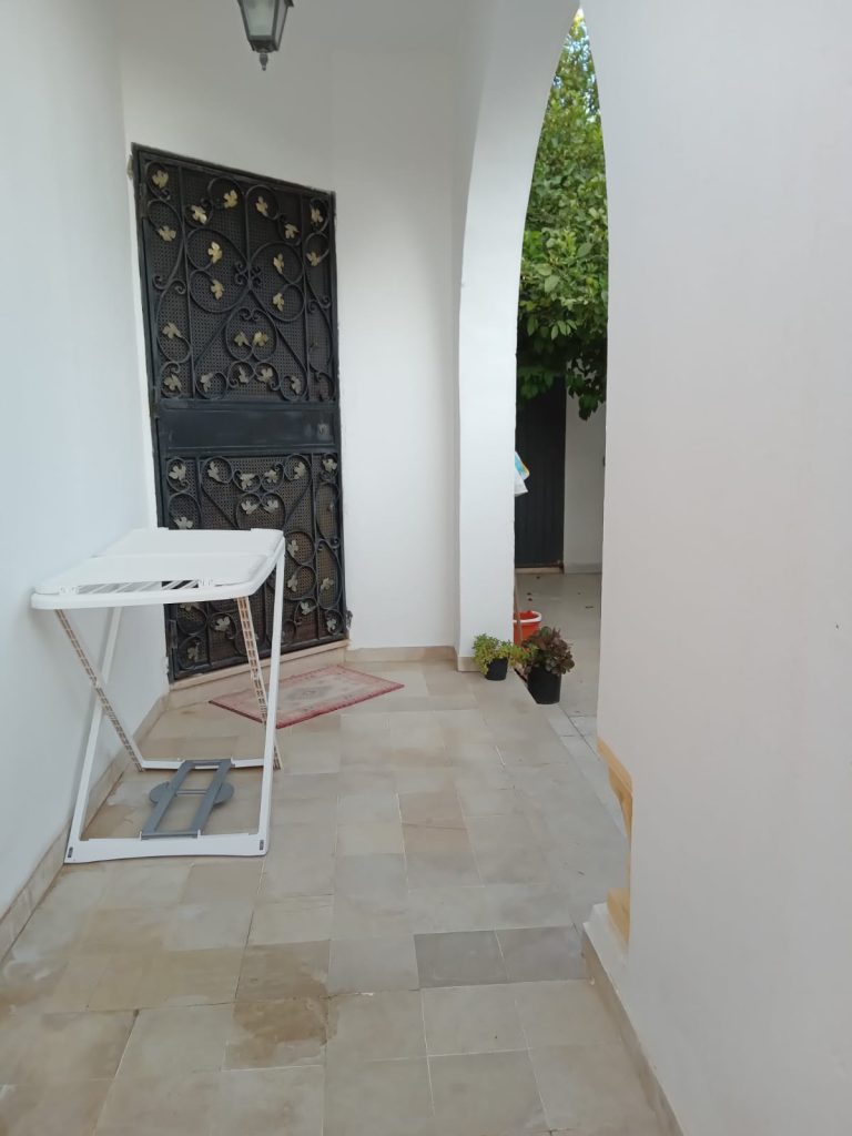 Villa coquette &agrave; deux niveaux