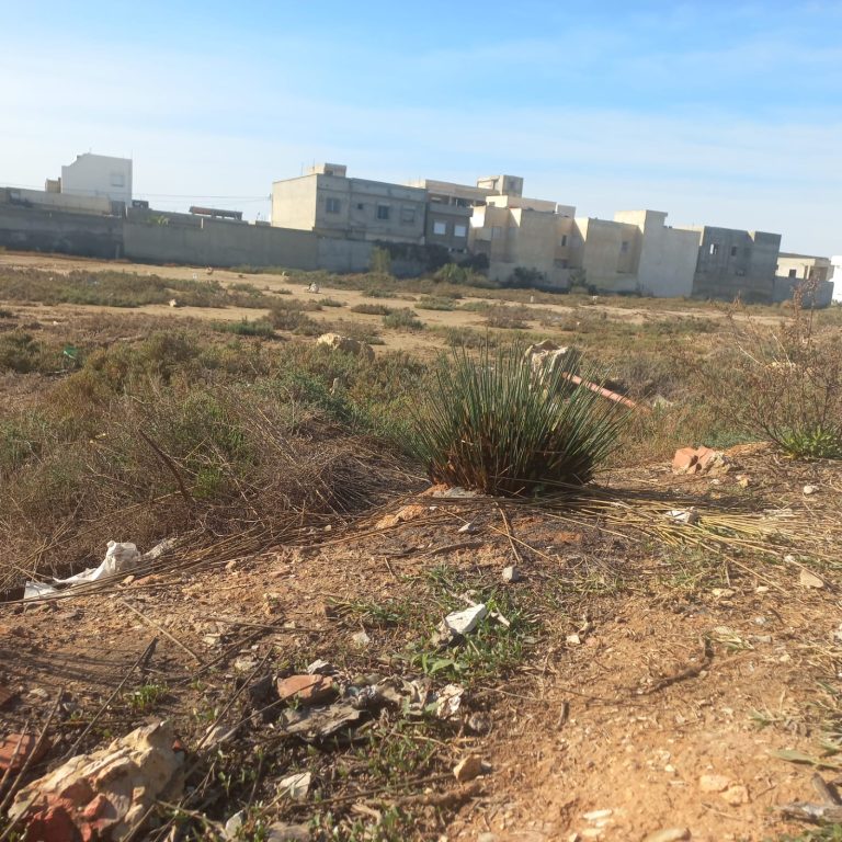 Opportunit&eacute; terrain 376 m titre individuel