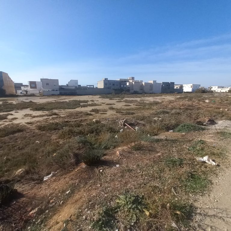 Opportunit&eacute; terrain 376 m titre individuel