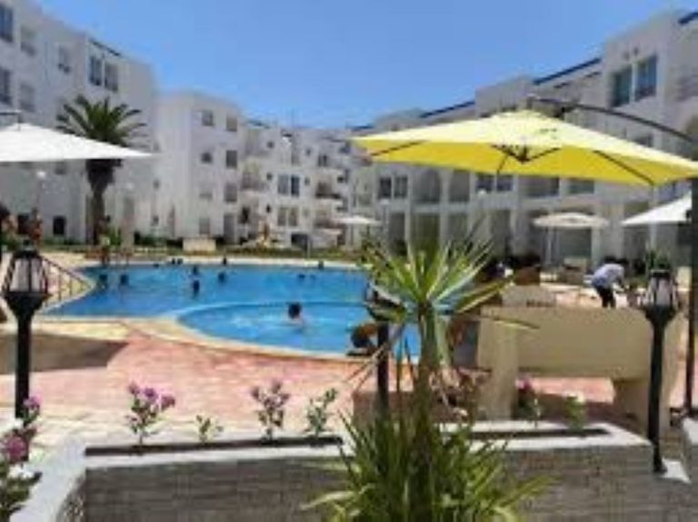 V531 appartement keune 1 nabeul