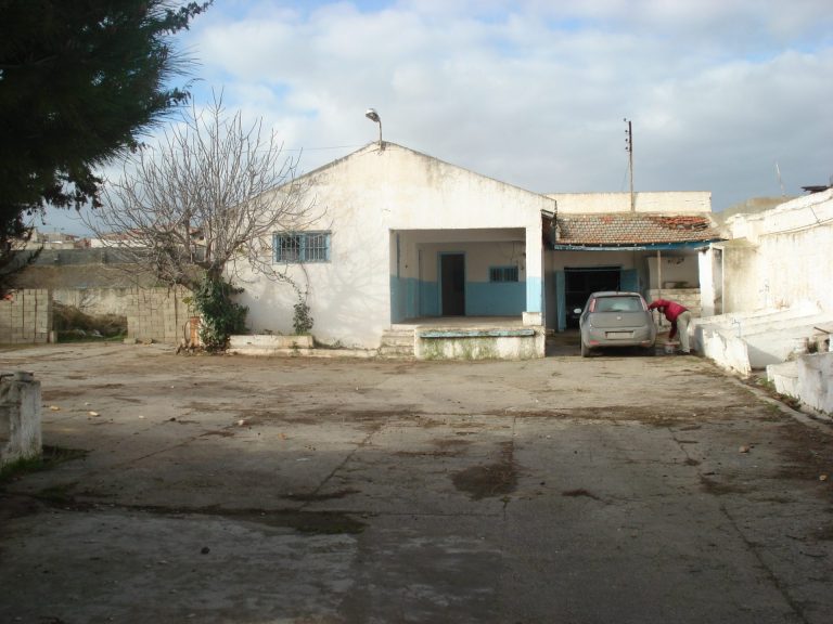 Terrain pour promoteur immobilier