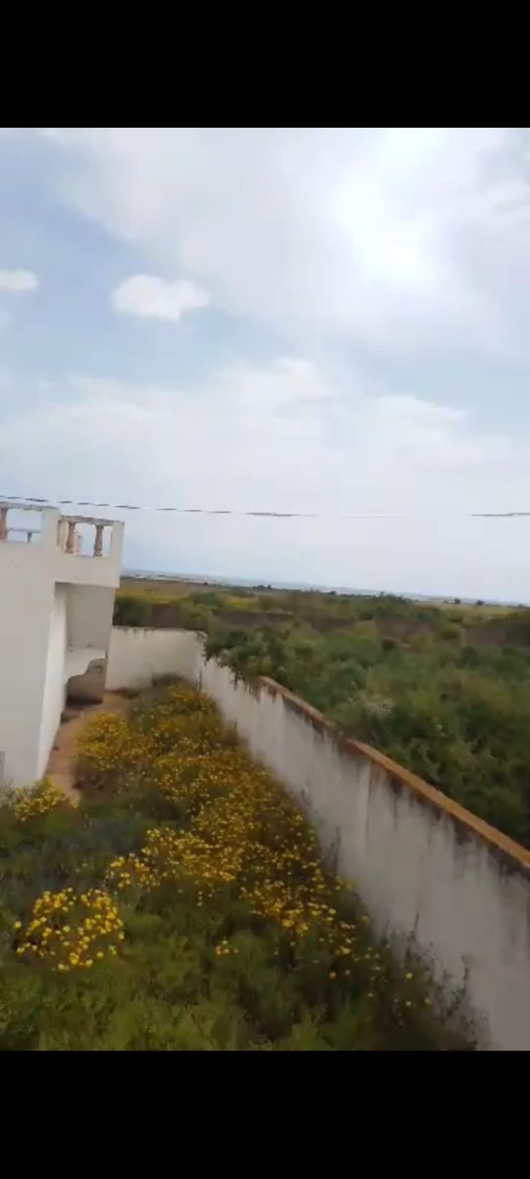 Terrain bien cl&ocirc;turer