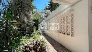 Villa plain pied de 600m2 menzah 5