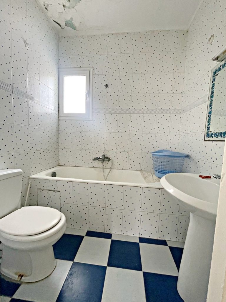 Appartement s3 menzah 4