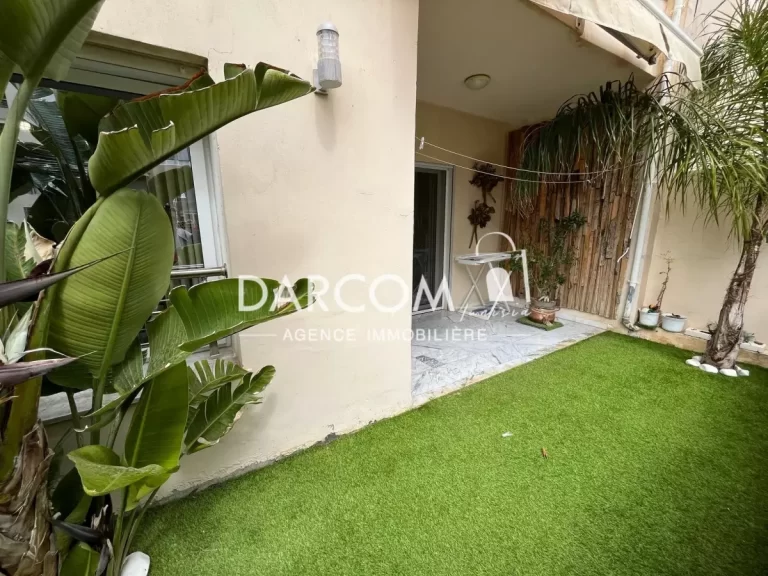 S3 avec jardin ain zaghouan nord