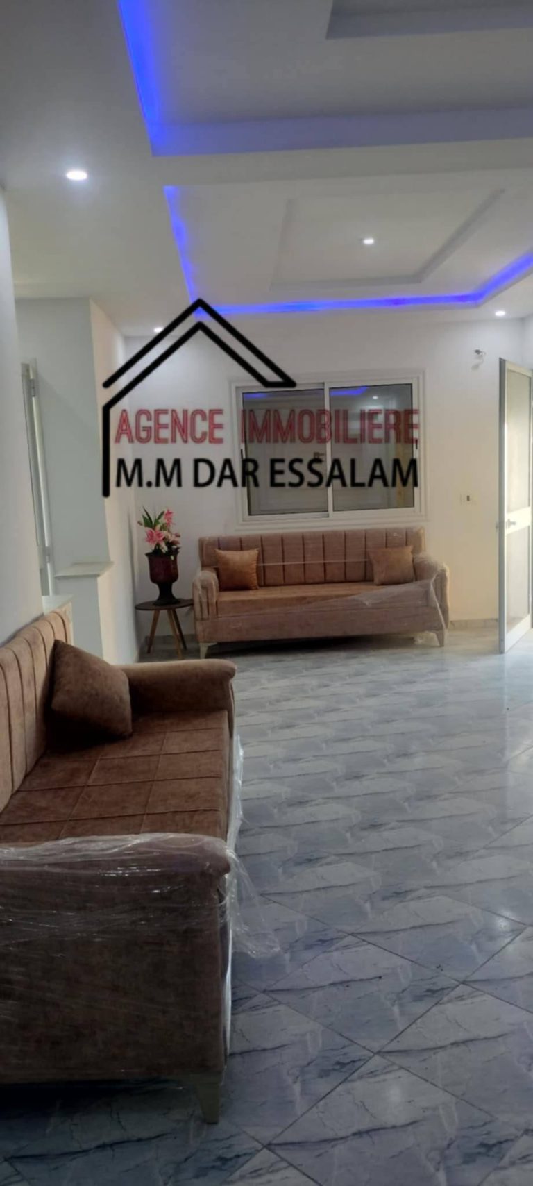 Appartement à ezahra