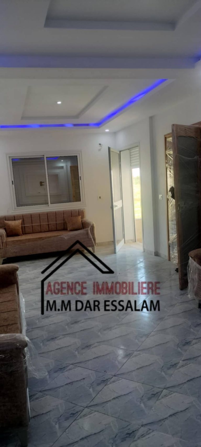 Appartement à ezahra