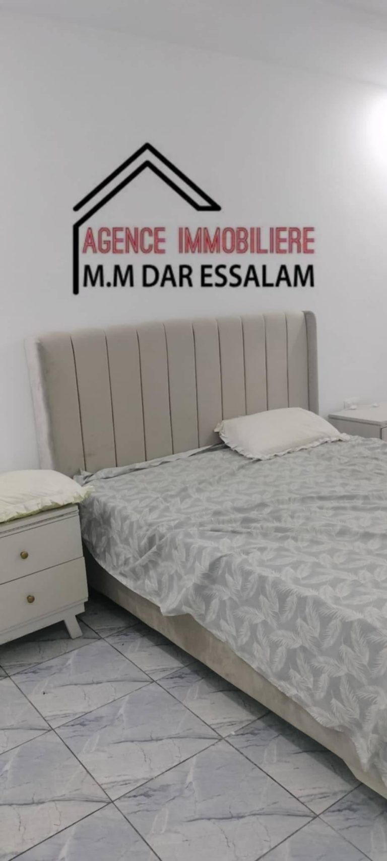 Appartement à ezahra