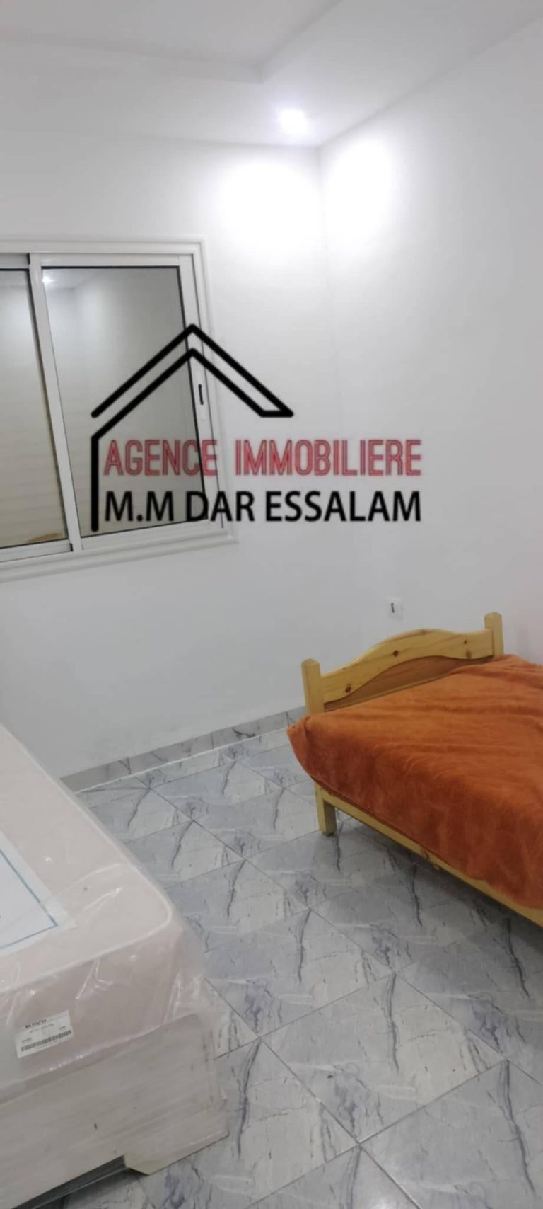 Appartement à ezahra
