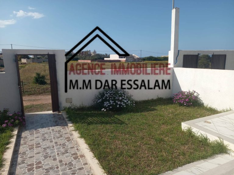 Maison ind&eacute;pendante maison
