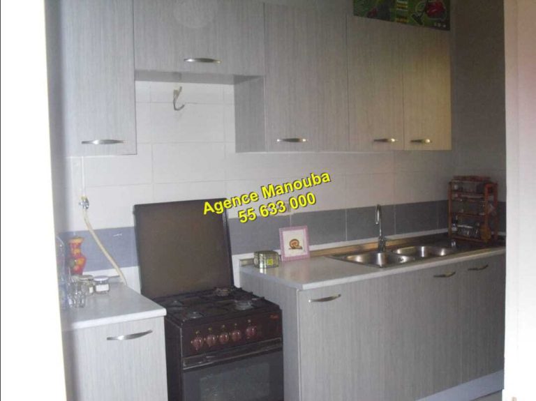 Av appartement s1 au 2&eacute;me ref2888