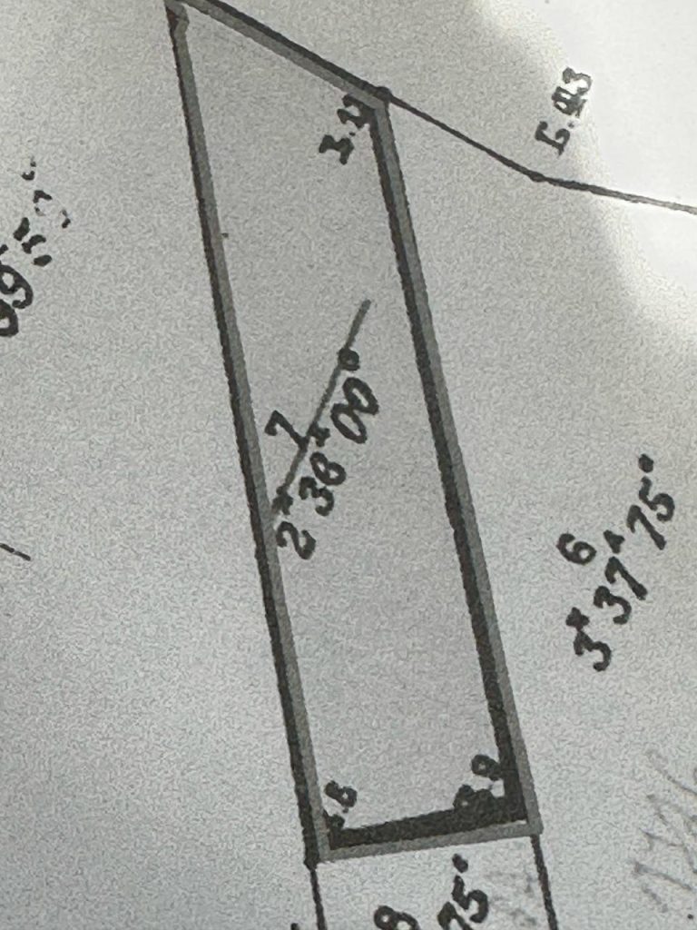 Un terrain sur l'autoroute tunis hammamet