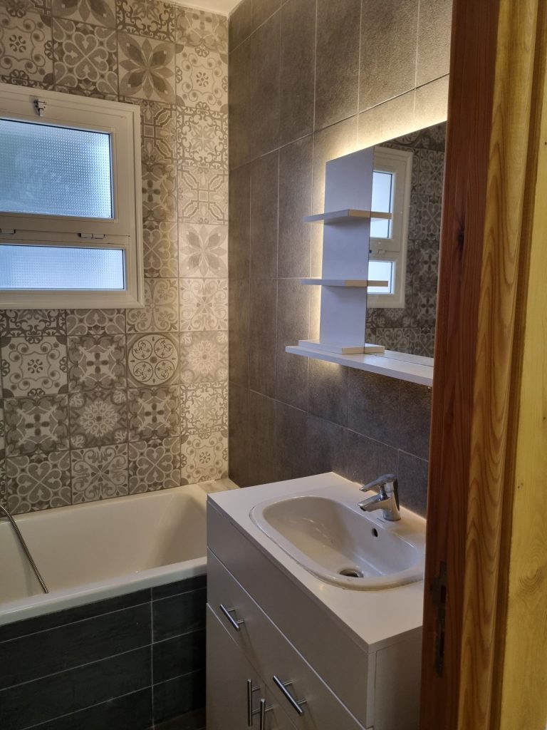 Un appartement en s3 à manar 1